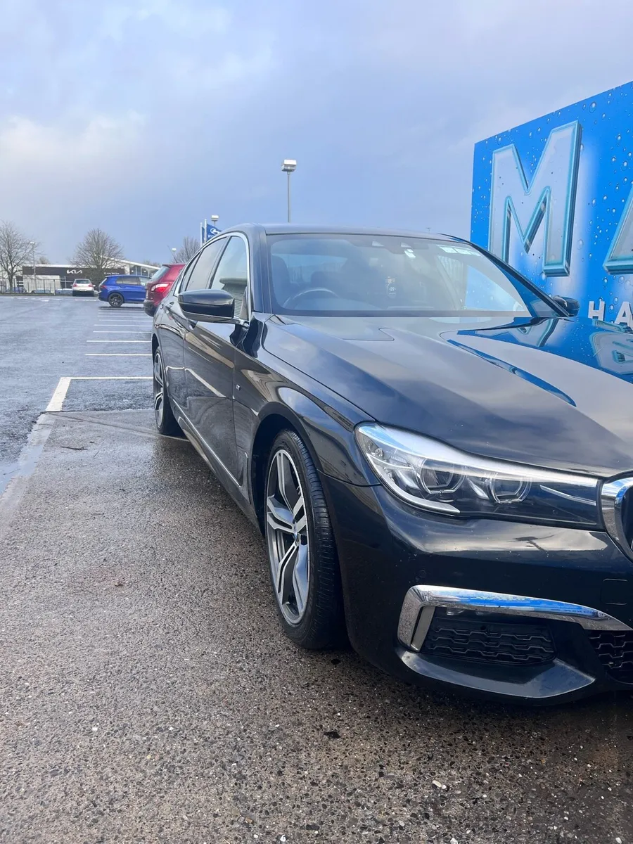 BMW 730D MSPORT - Image 2