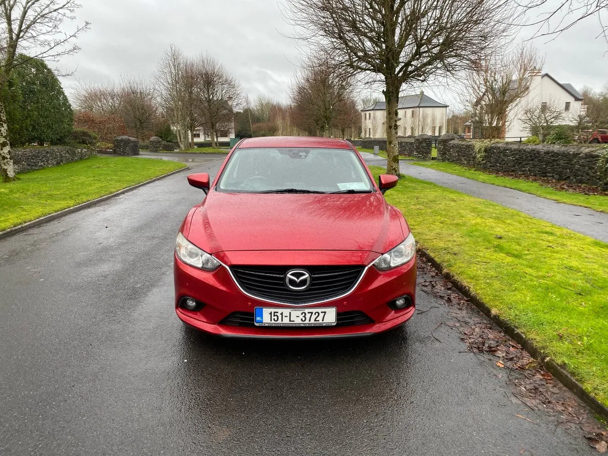 2015 Mazda 6 - Image 3