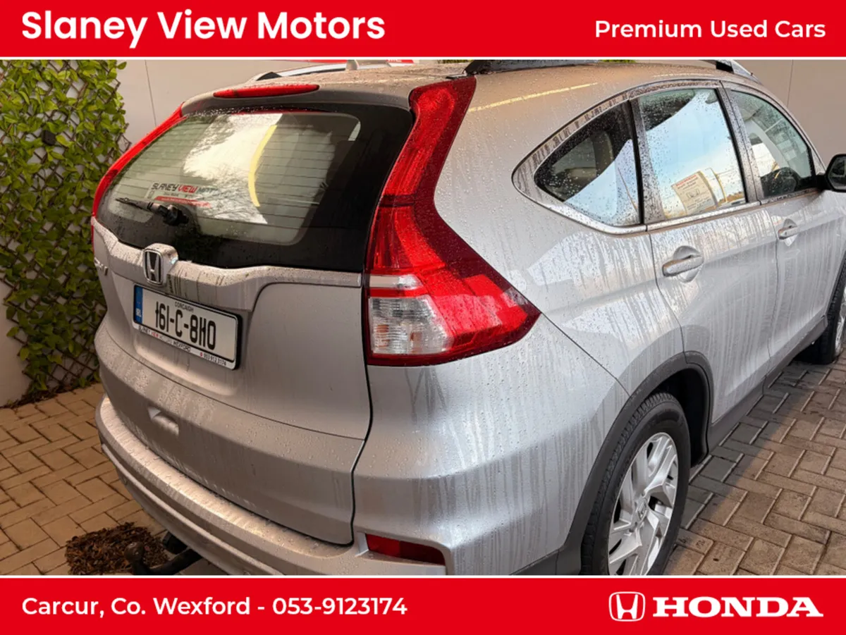 Honda CR-V SERIES 1.6 I-DTEC AW AWD ES 4DR - Image 3