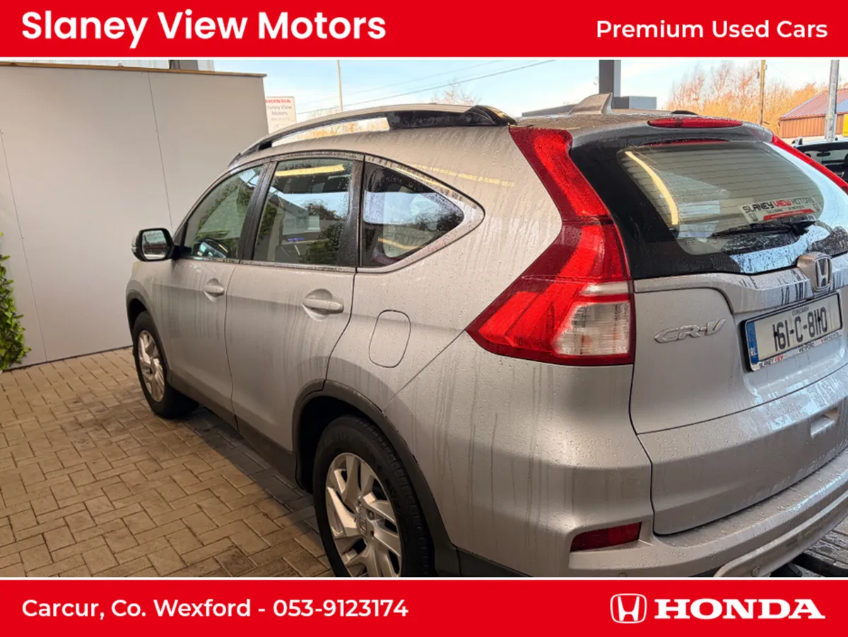 Honda CR-V SERIES 1.6 I-DTEC AW AWD ES 4DR - Image 4