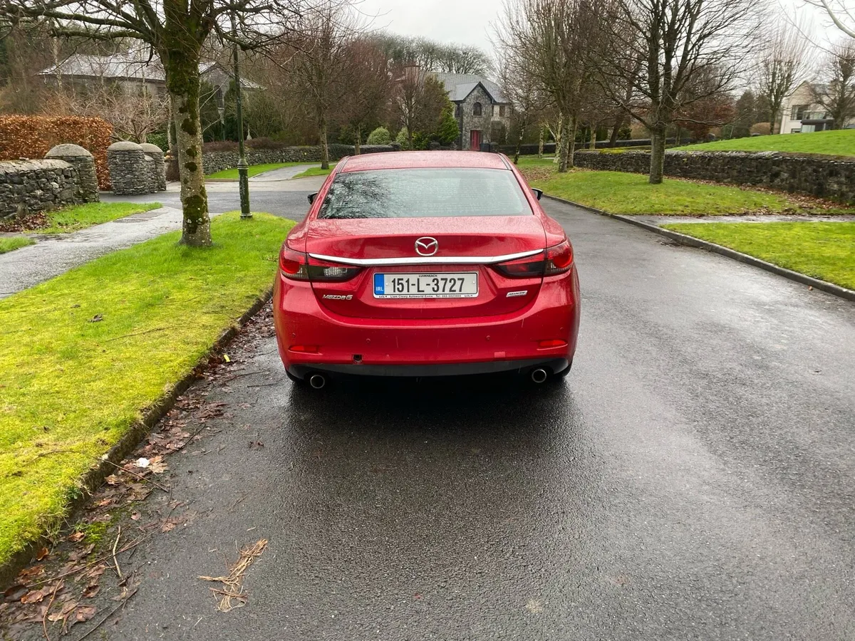 2015 Mazda 6 - Image 4