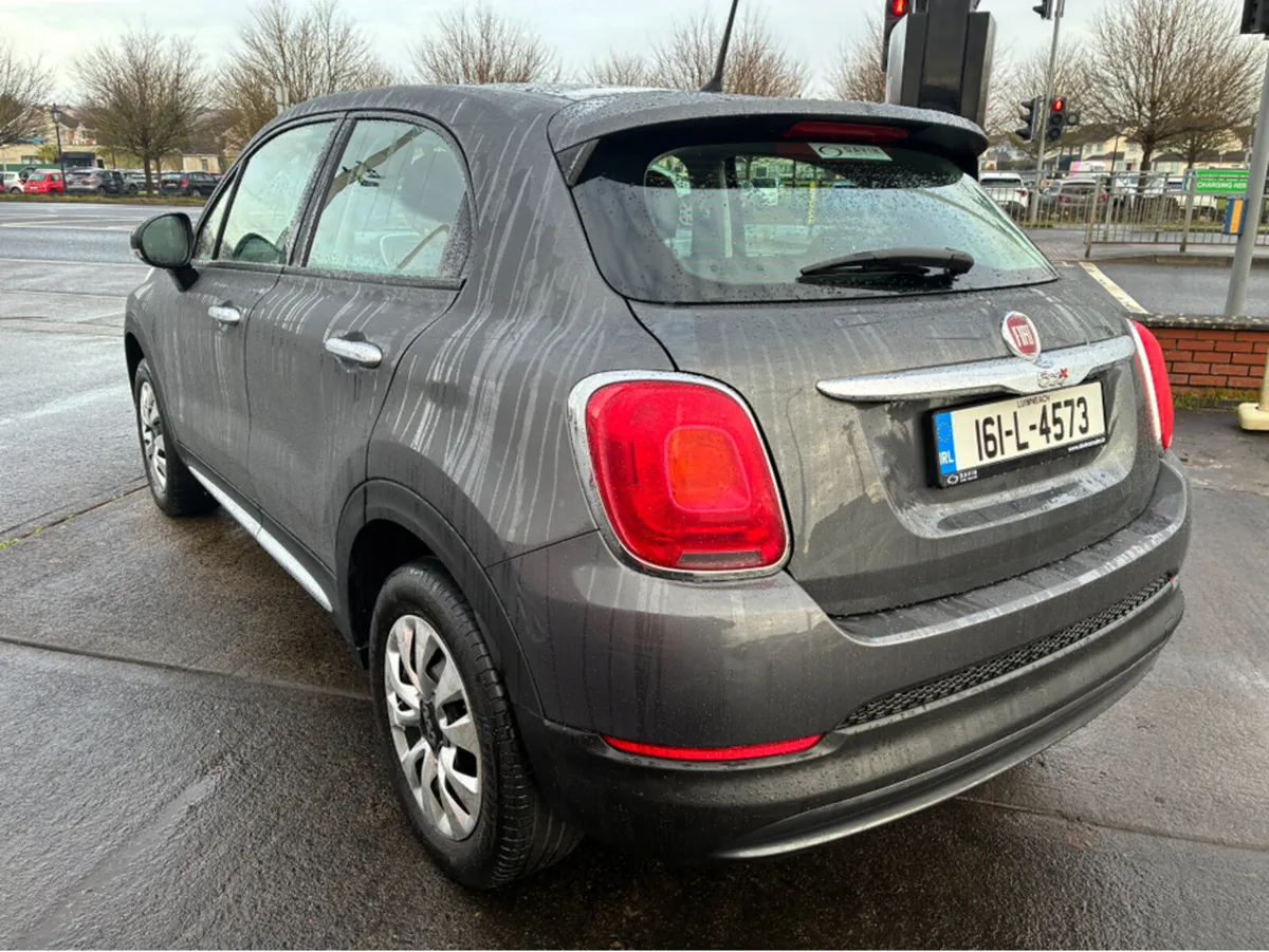 Fiat 500X POP 1.6 E-TORQ 110HP 4X2 4DR - Image 3