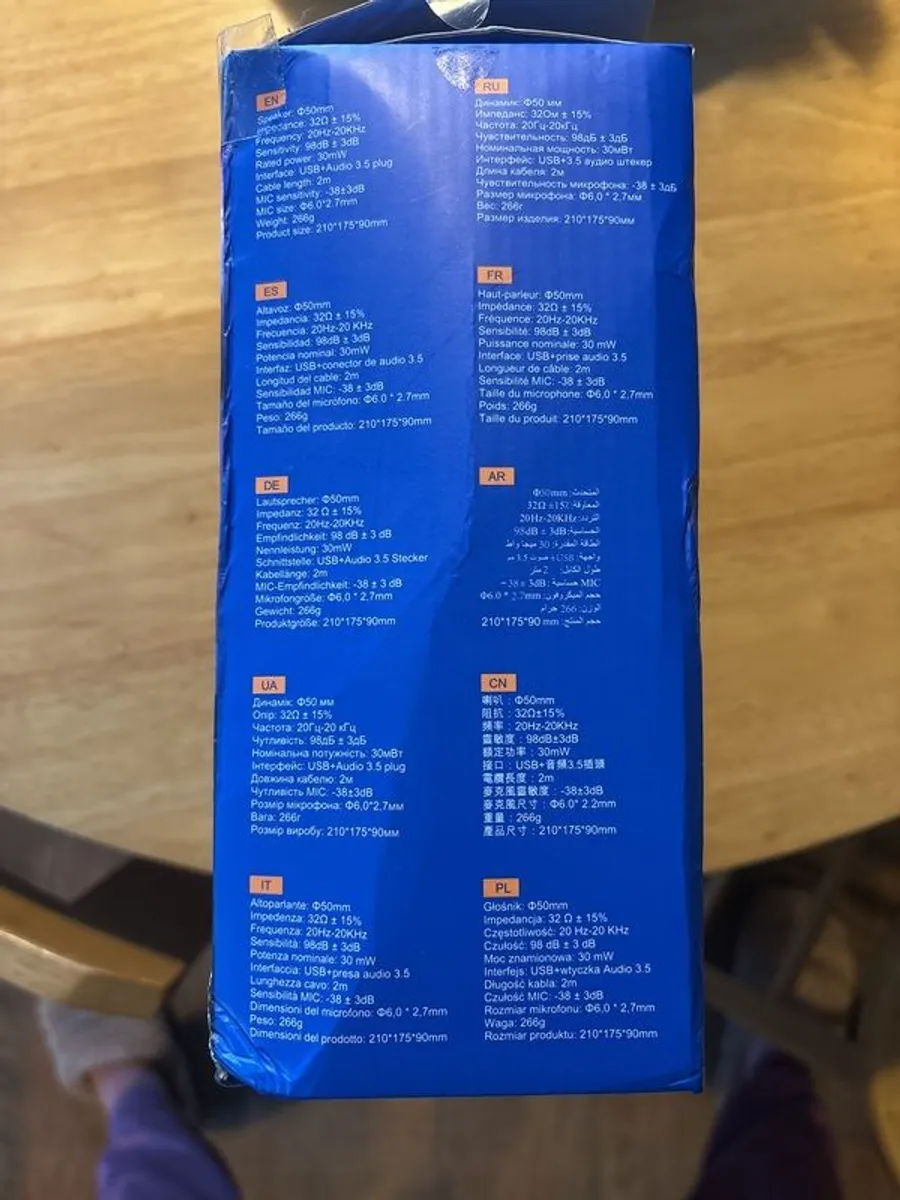 gaming headphones - Image 2