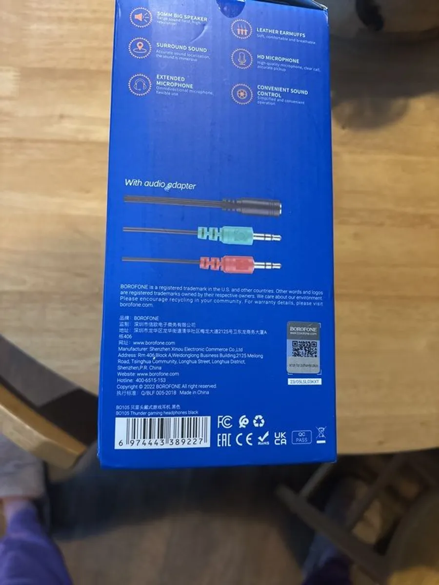 gaming headphones - Image 4