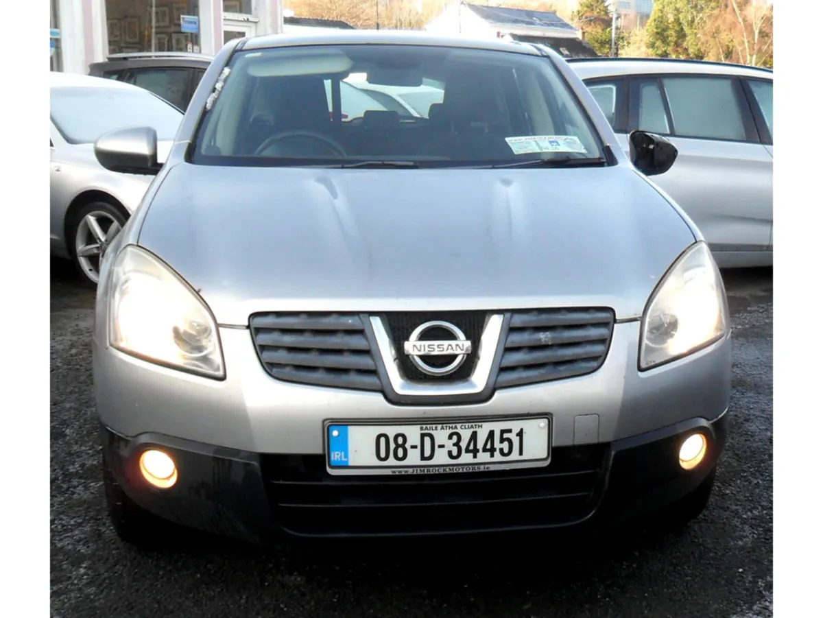 Nissan Qashqai 1.6 SE.......NCT 03/27...... - Image 2