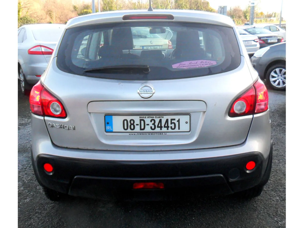 Nissan Qashqai 1.6 SE.......NCT 03/27...... - Image 4