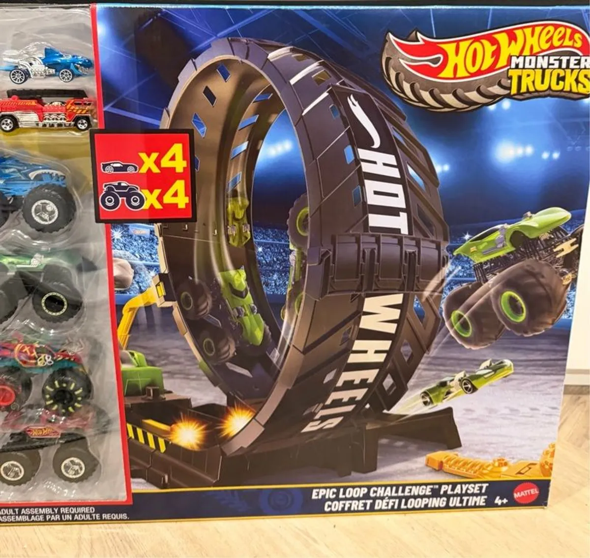 Hot wheels monster trucks - Image 3