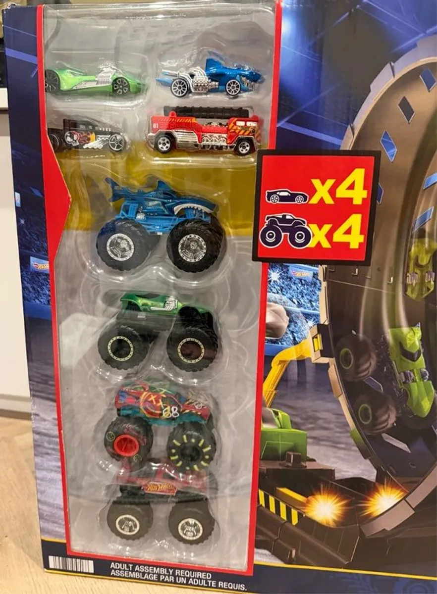 Hot wheels monster trucks - Image 4
