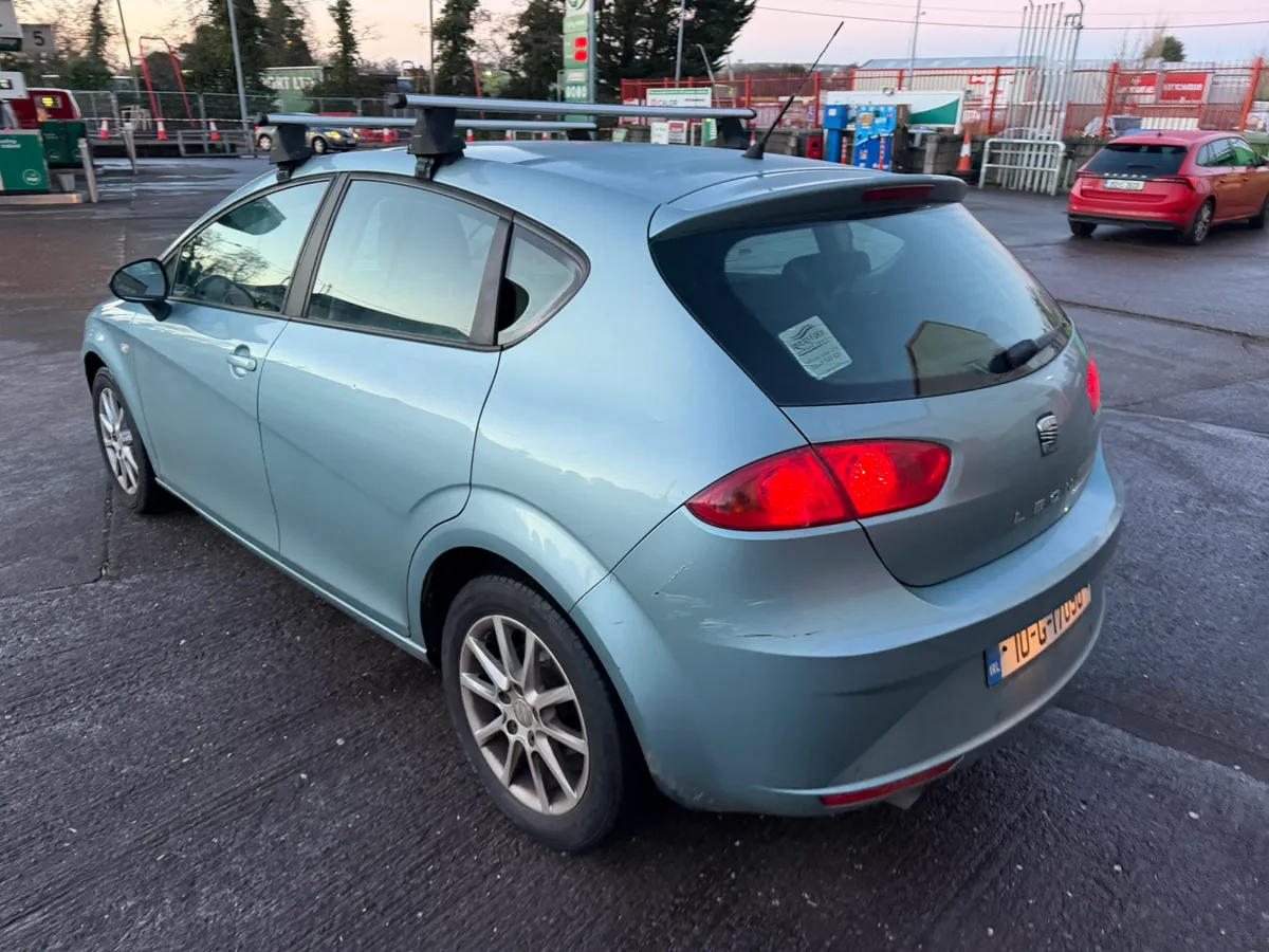 10 seat Leon left hand drive - Image 2