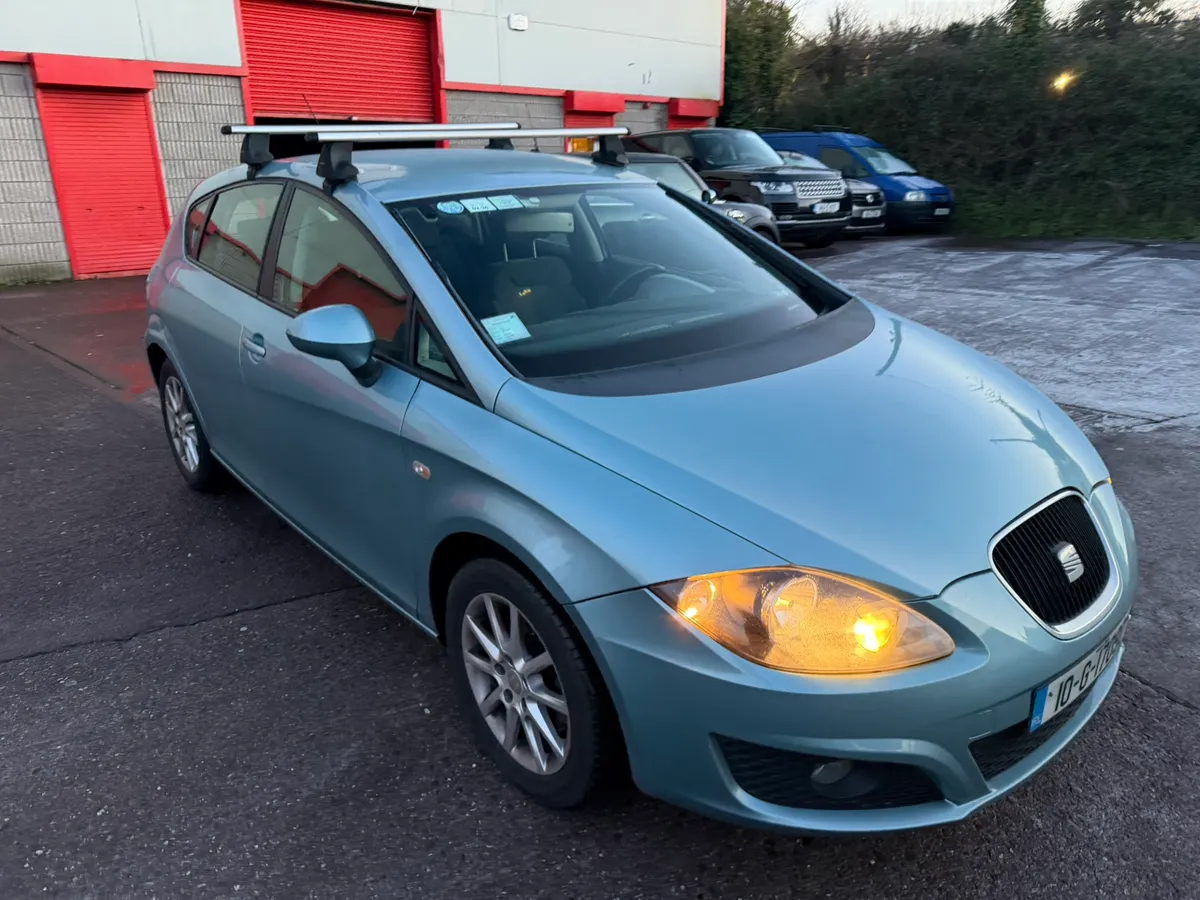 10 seat Leon left hand drive - Image 3