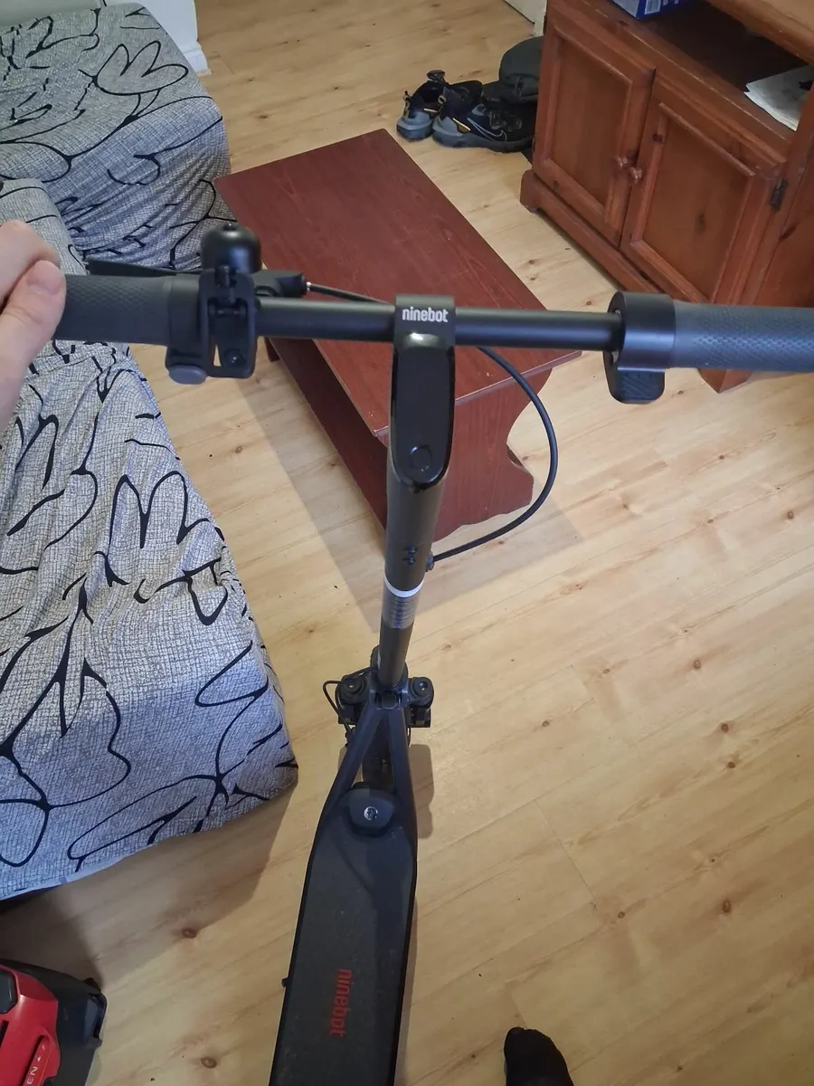 Electric scooter - Image 4