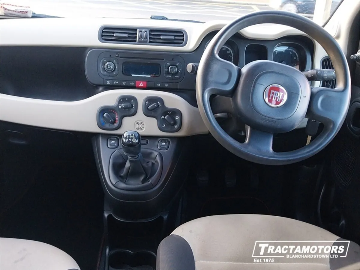 Fiat Panda 1.2 EASY E6 4DR - Image 2