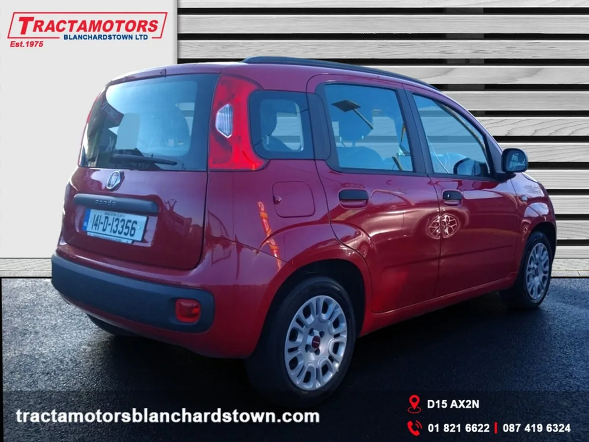 Fiat Panda 1.2 EASY E6 4DR - Image 3