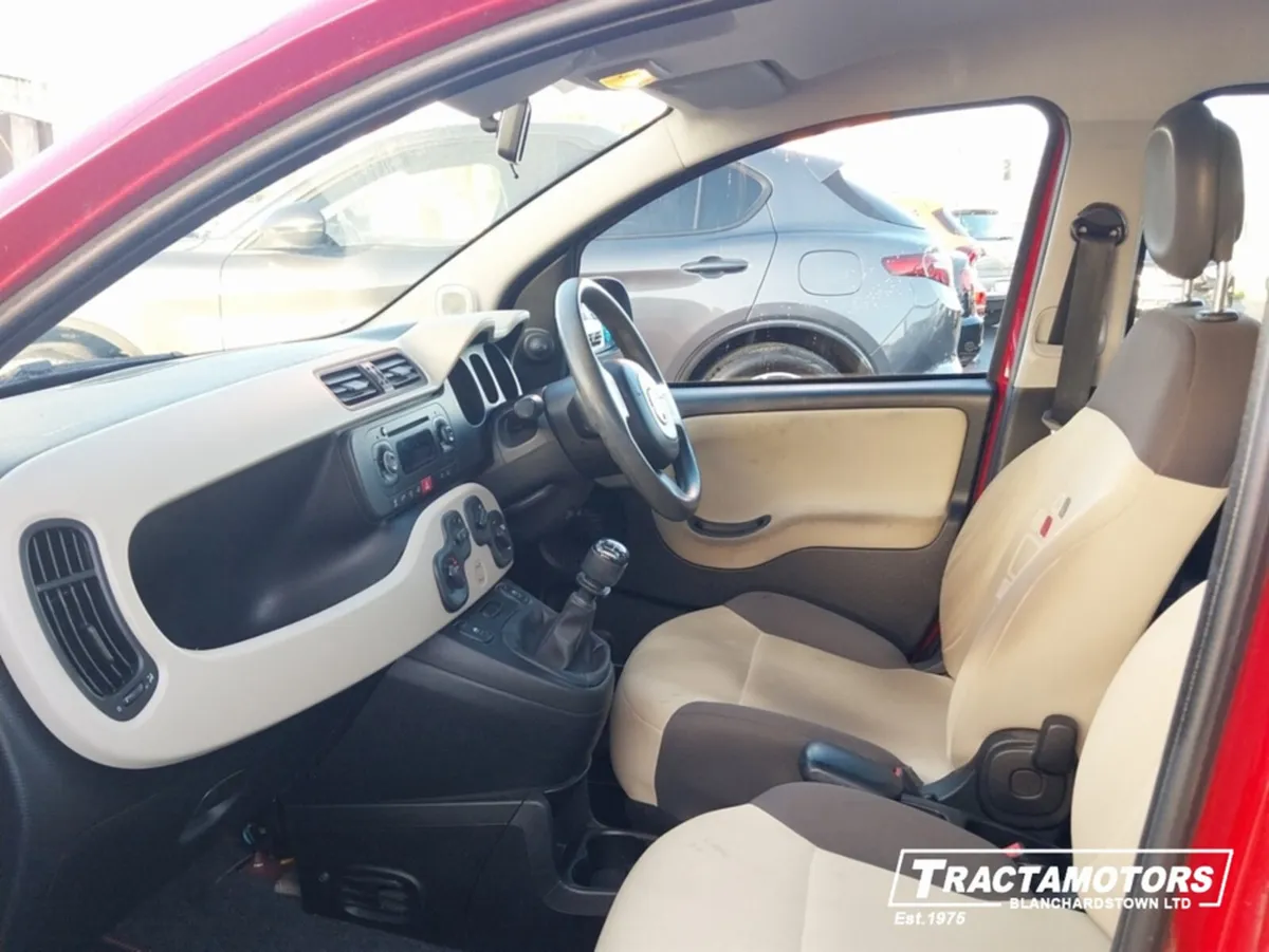 Fiat Panda 1.2 EASY E6 4DR - Image 4