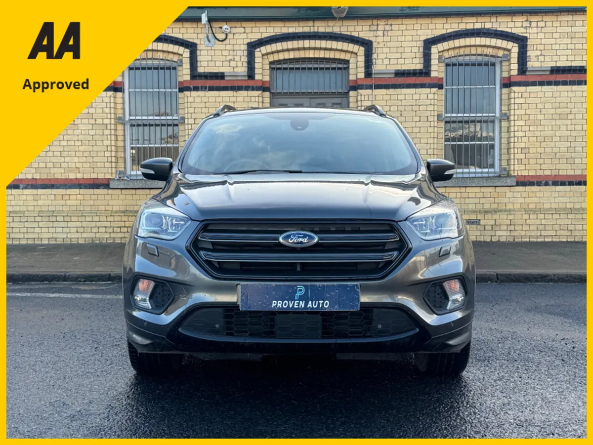 Ford Kuga ST-LINE X TDCI 4X4 * 1 YEAR UNLIMITED MI - Image 3