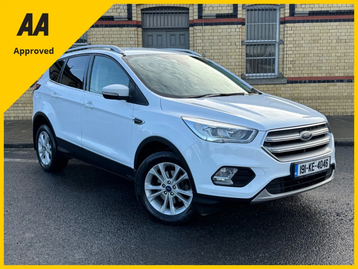 Ford Kuga 1.5 TDCI TITANIUM EDITION 120BHP * 1 YEA - Image 1