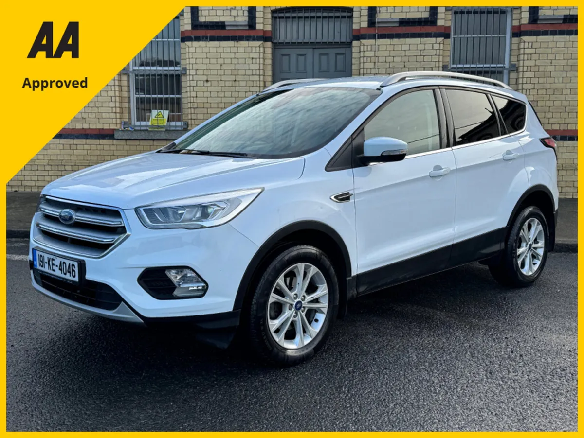 Ford Kuga 1.5 TDCI TITANIUM EDITION 120BHP * 1 YEA - Image 4