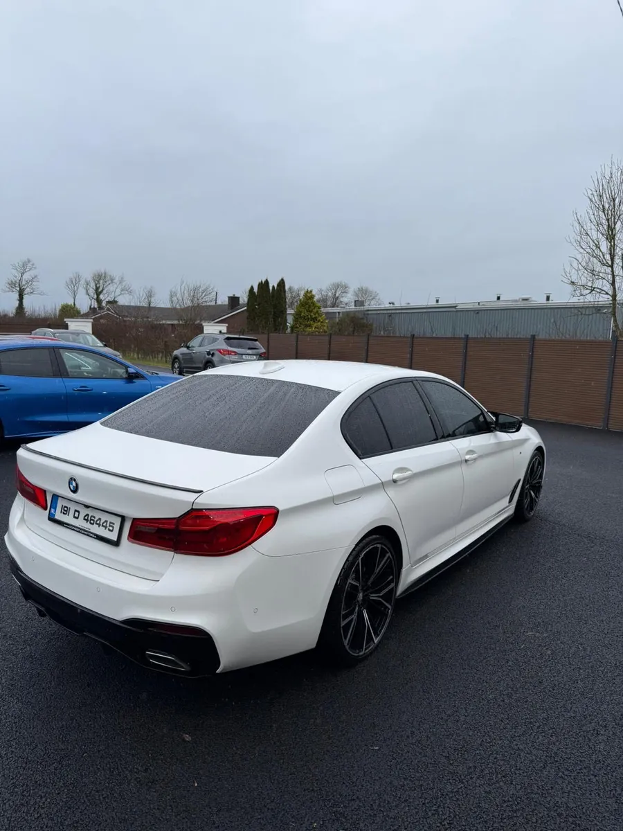 BMW 520d 2019 M-Sport M-Performance - Image 3