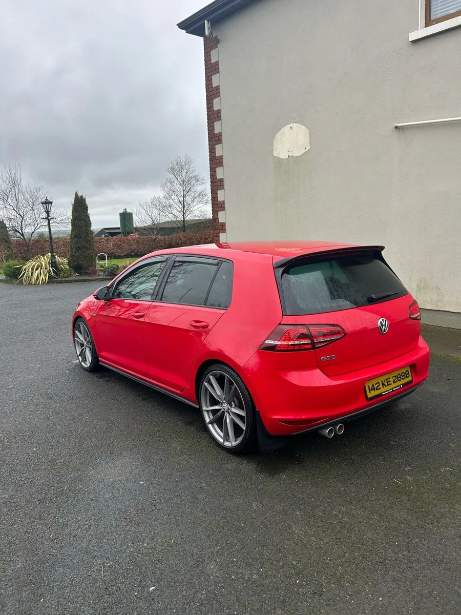 Golf GTD - Image 3
