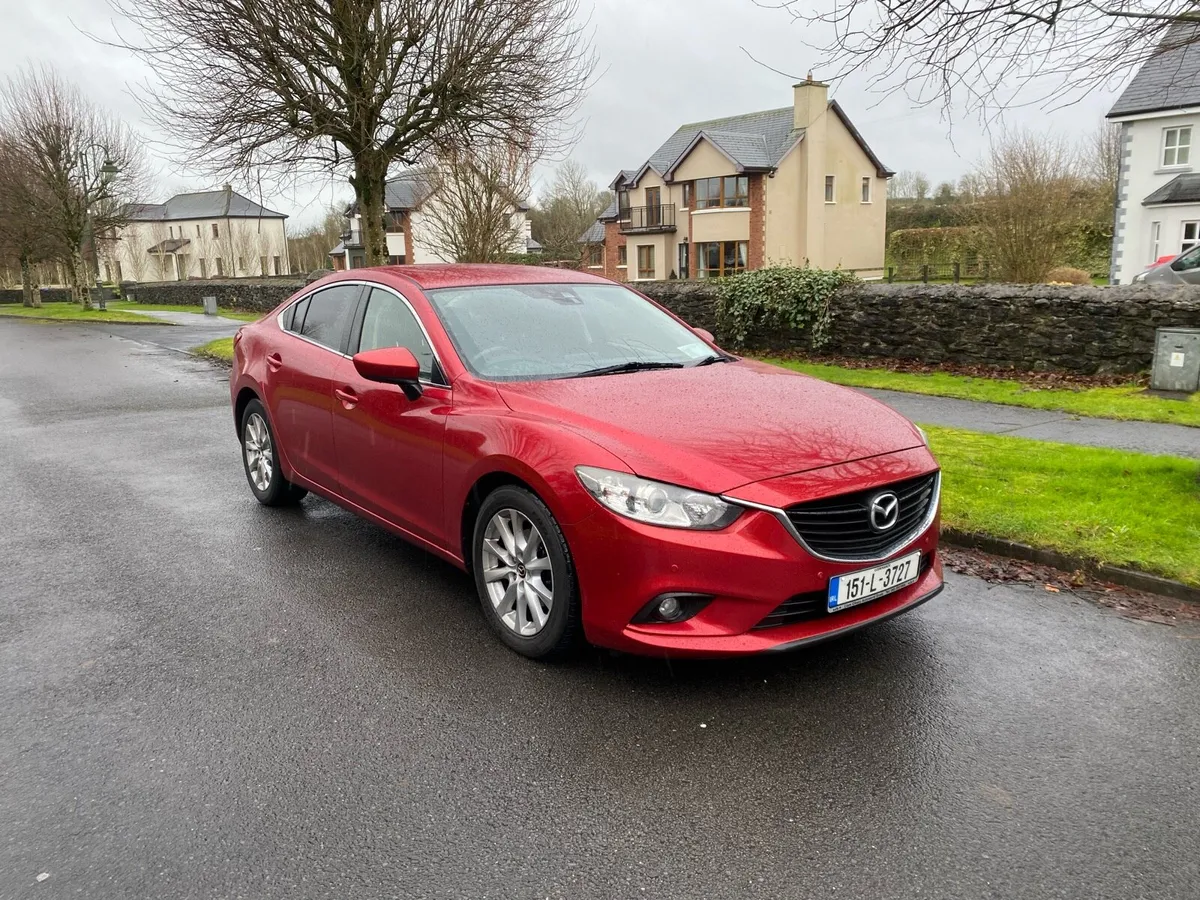 2015 Mazda 6 - Image 1