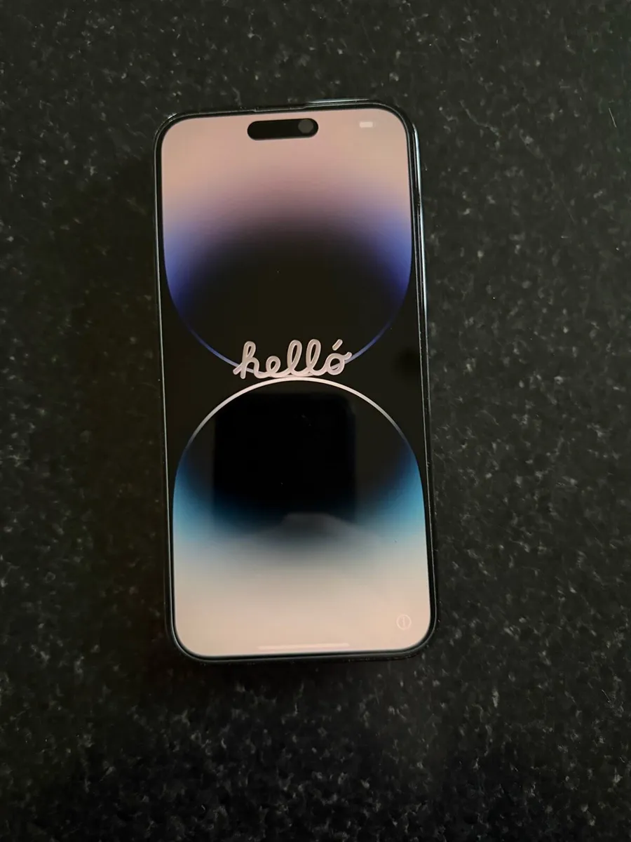 iPhone 14 Pro Max 128GB - Image 1