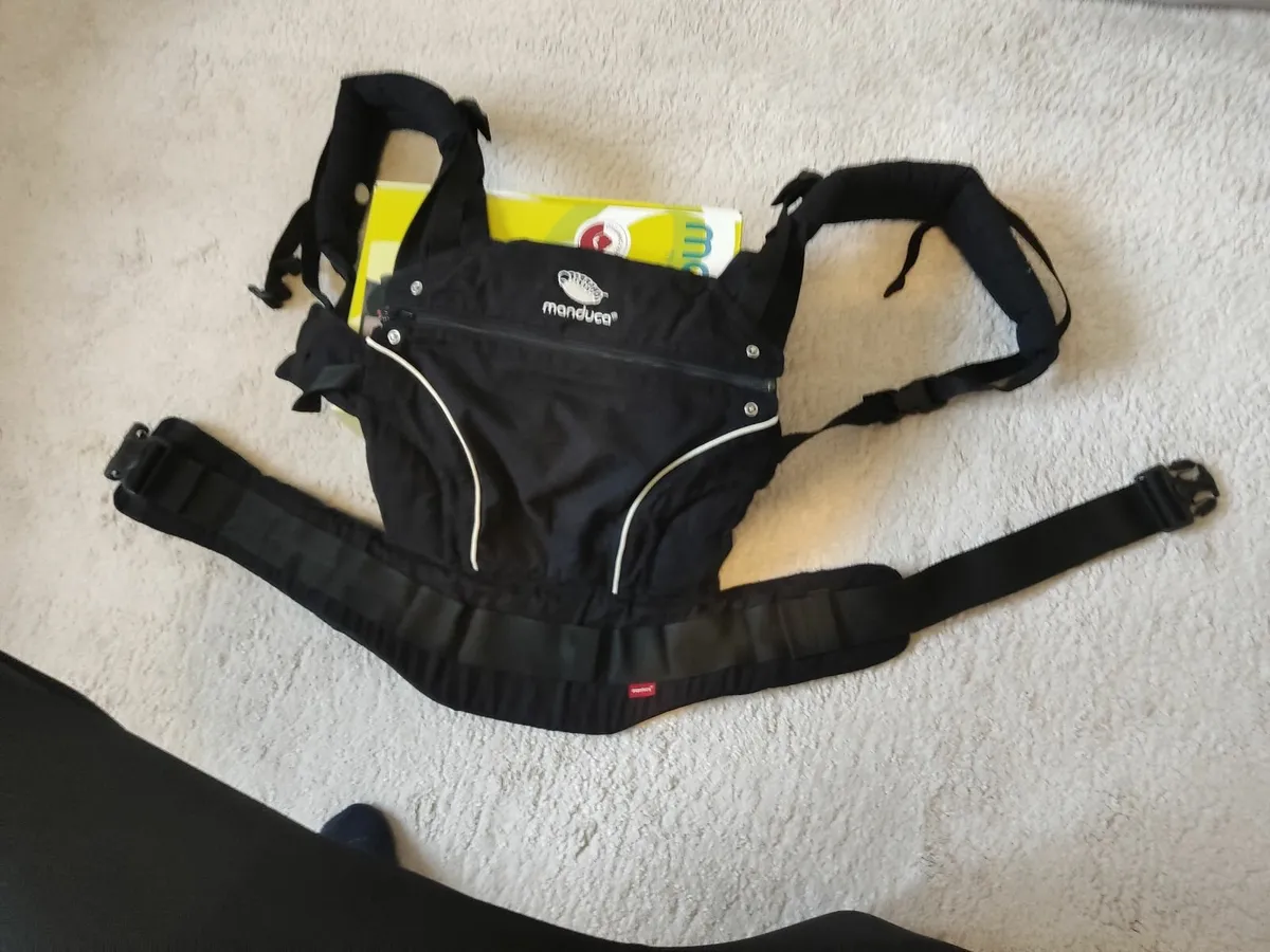 Manduca Baby Carrier PureCotton - Image 2