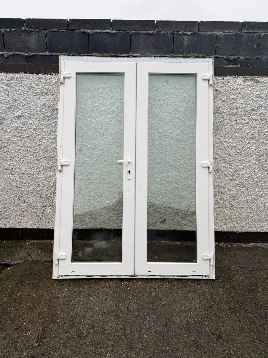 Pvc, French Door - Image 2
