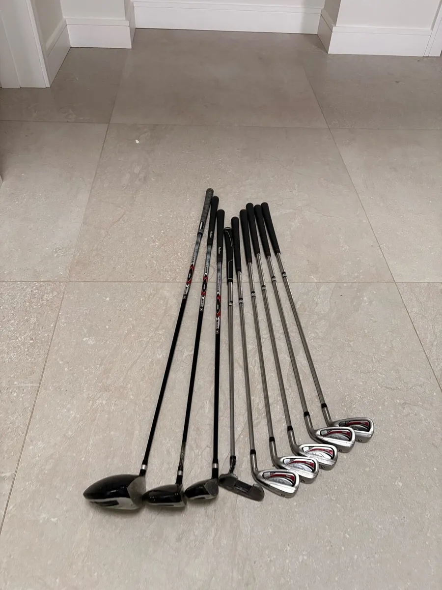 Golf clubs - Image 1