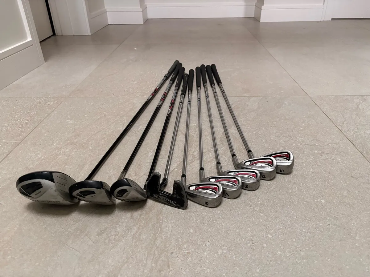 Golf clubs - Image 2