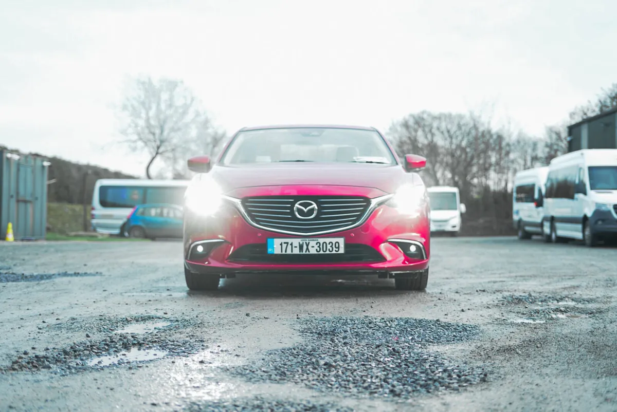 Mazda 6 - Image 1