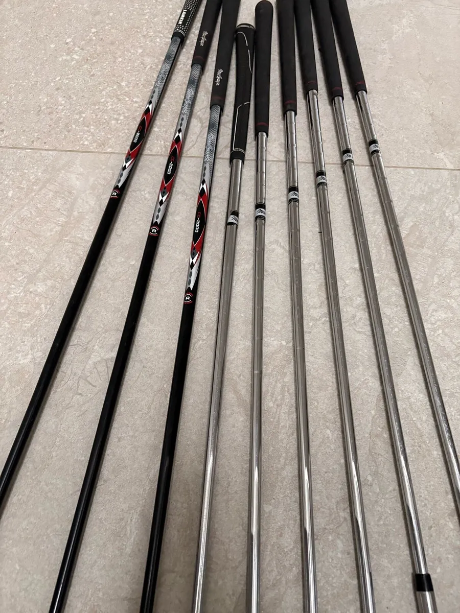 Golf clubs - Image 3