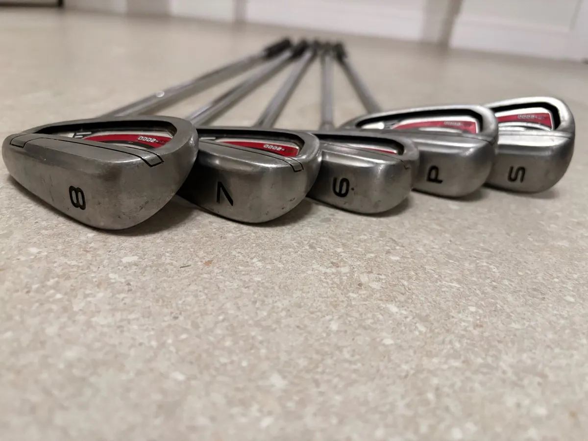 Golf clubs - Image 4