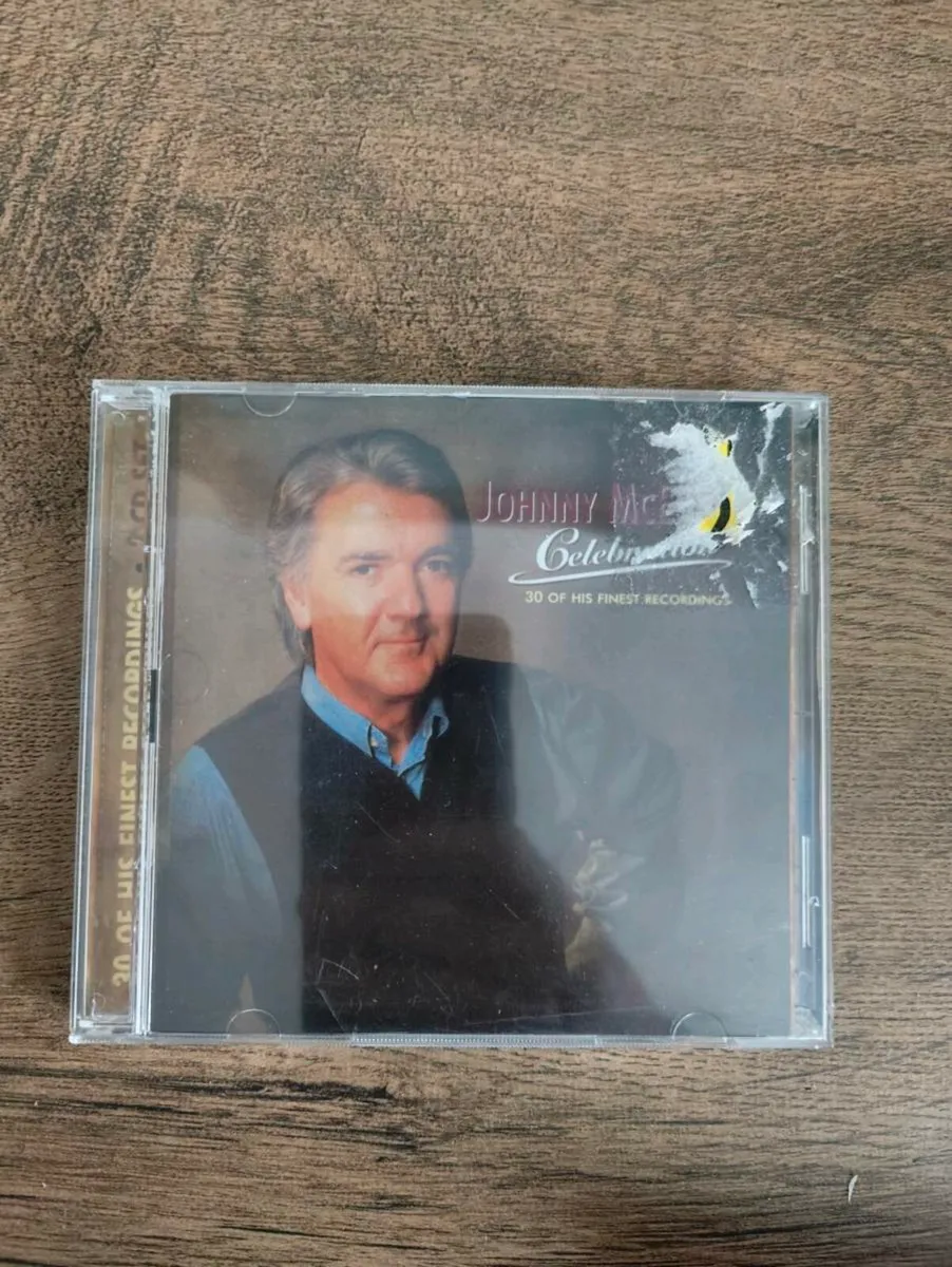 Johnny McEvoy CDs - Image 1