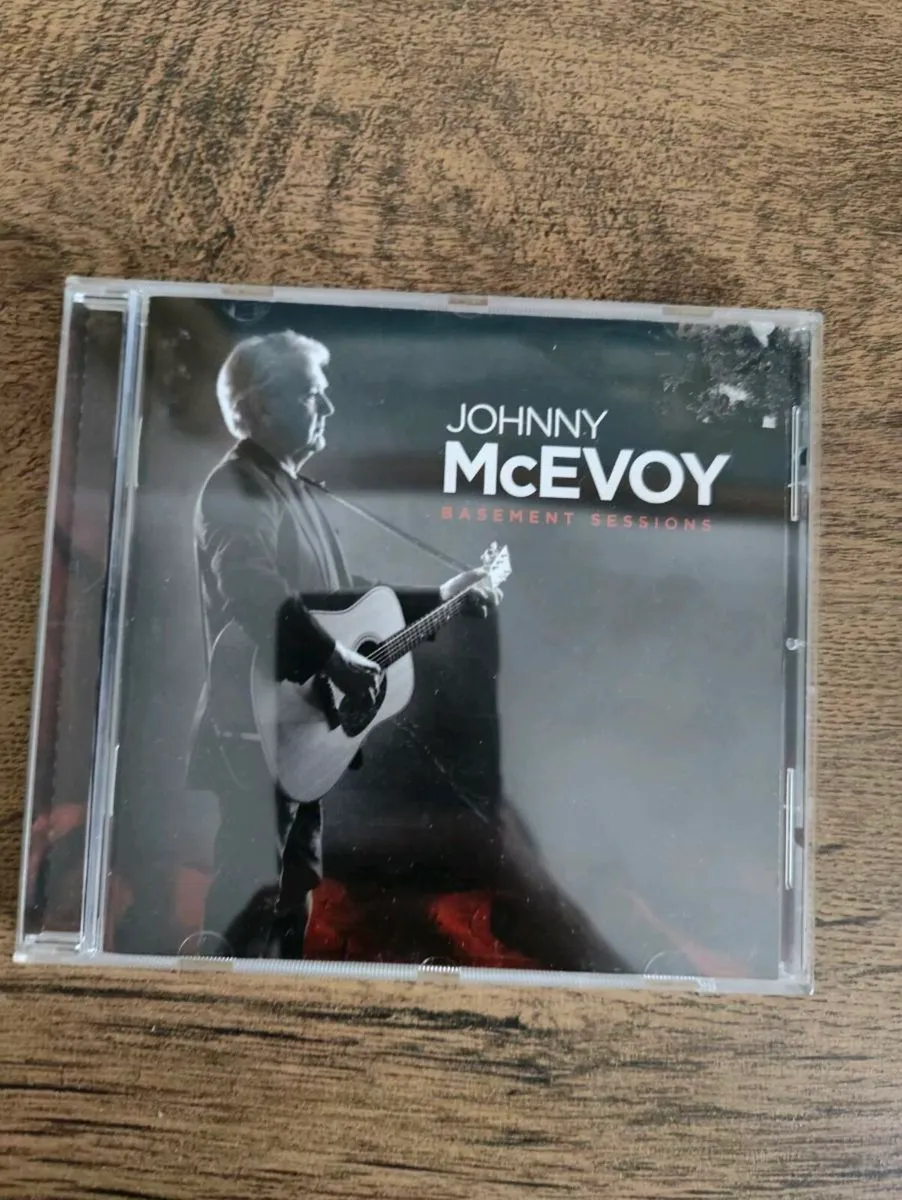 Johnny McEvoy CDs - Image 2