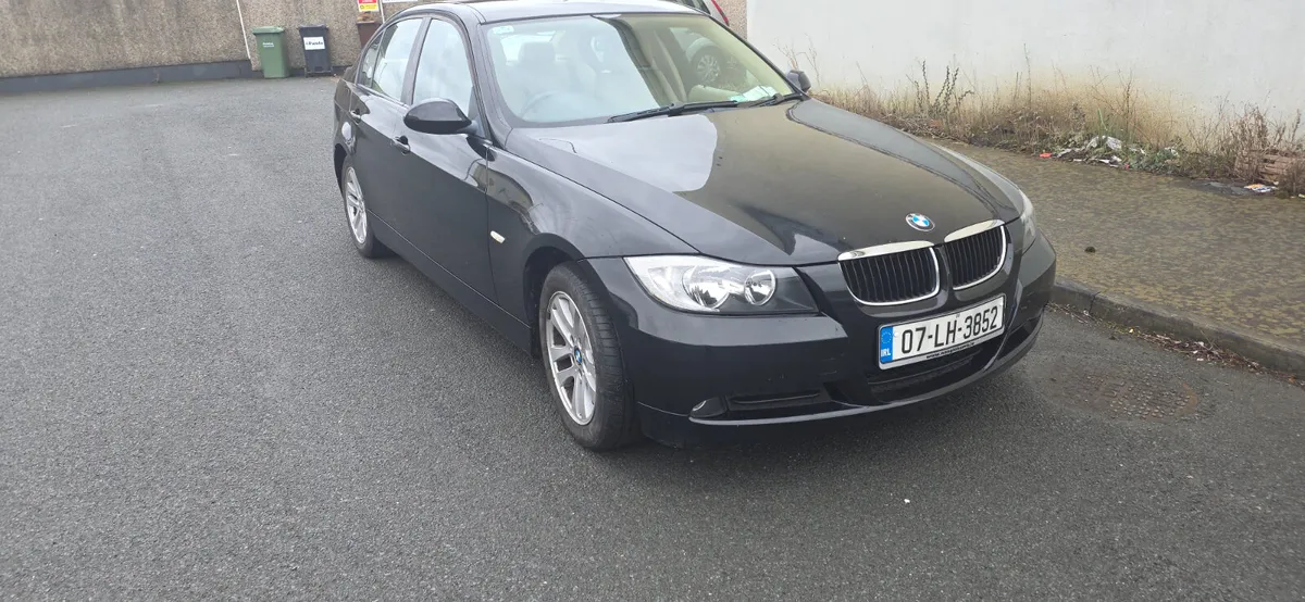 BMW 3-Series 2007 petrol no nct or tax - Image 4
