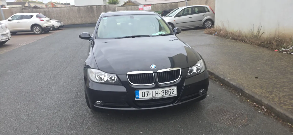 BMW 3-Series 2007 petrol no nct or tax - Image 2