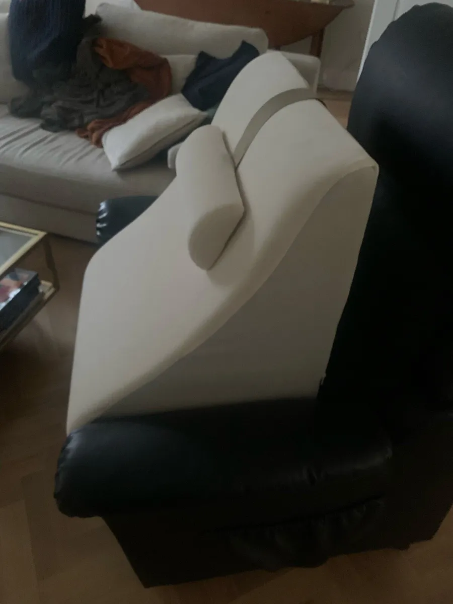 Foam Back Support - Image 1