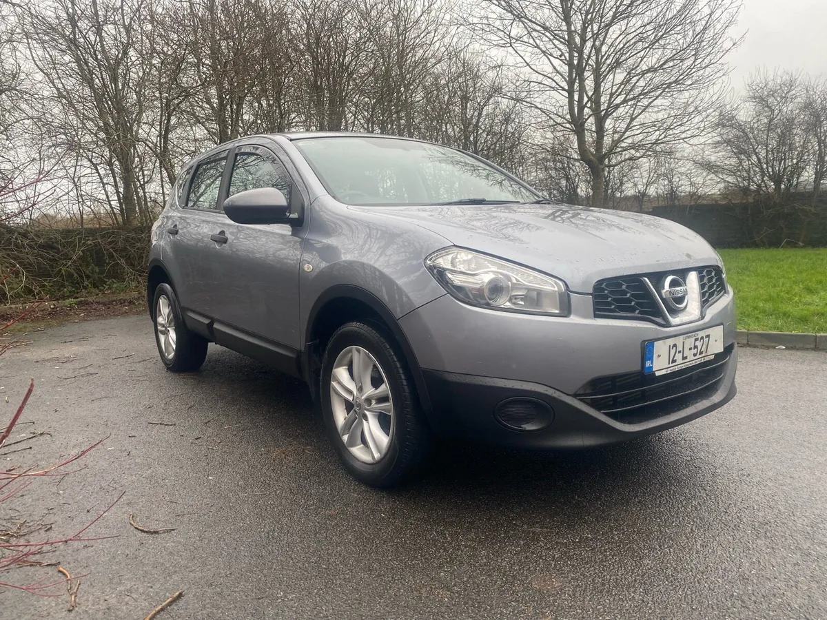 - [ ] Nissan Qashqai  2012 1.6 dci - Image 2