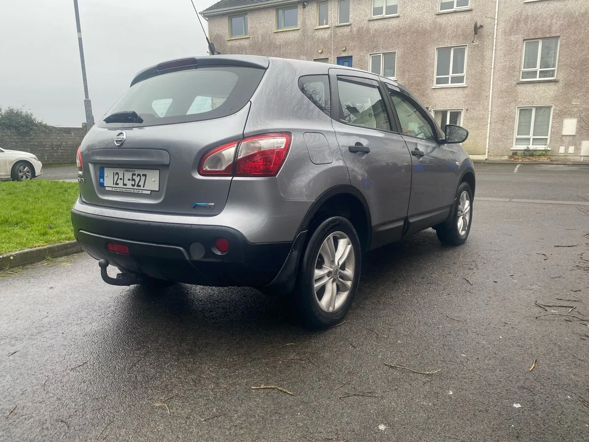 - [ ] Nissan Qashqai  2012 1.6 dci - Image 3