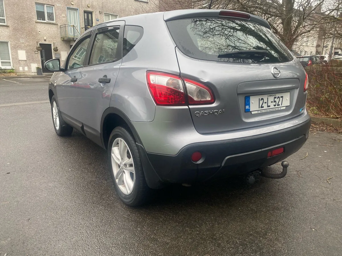- [ ] Nissan Qashqai  2012 1.6 dci - Image 4