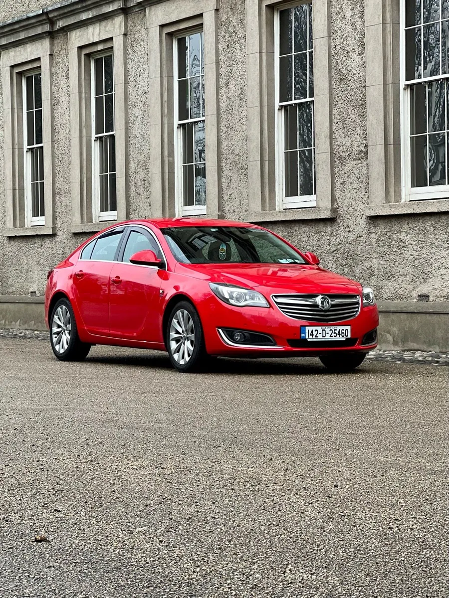 2014 Opel Insignia Elite EcoFiex 2.0CDTI 163BHP - Image 1