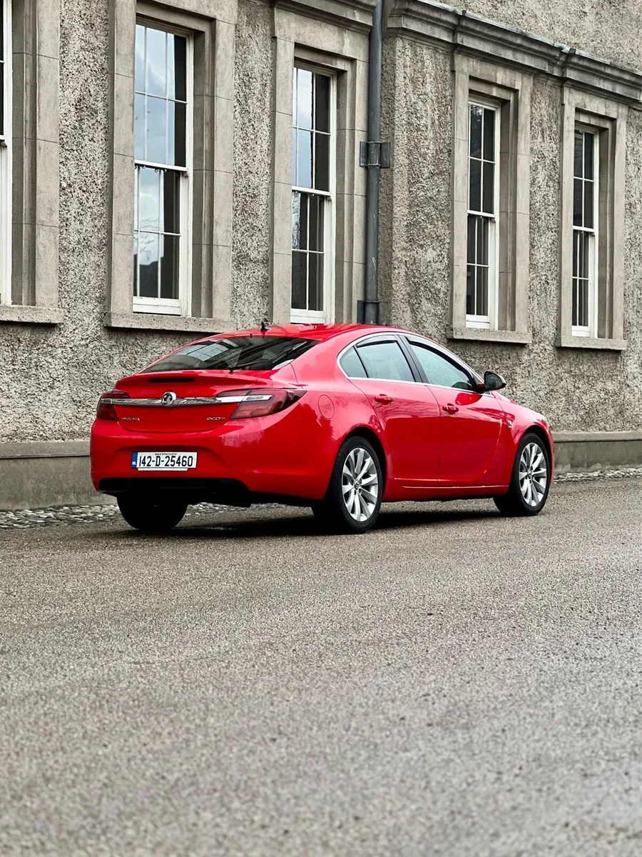 2014 Opel Insignia Elite EcoFiex 2.0CDTI 163BHP - Image 2