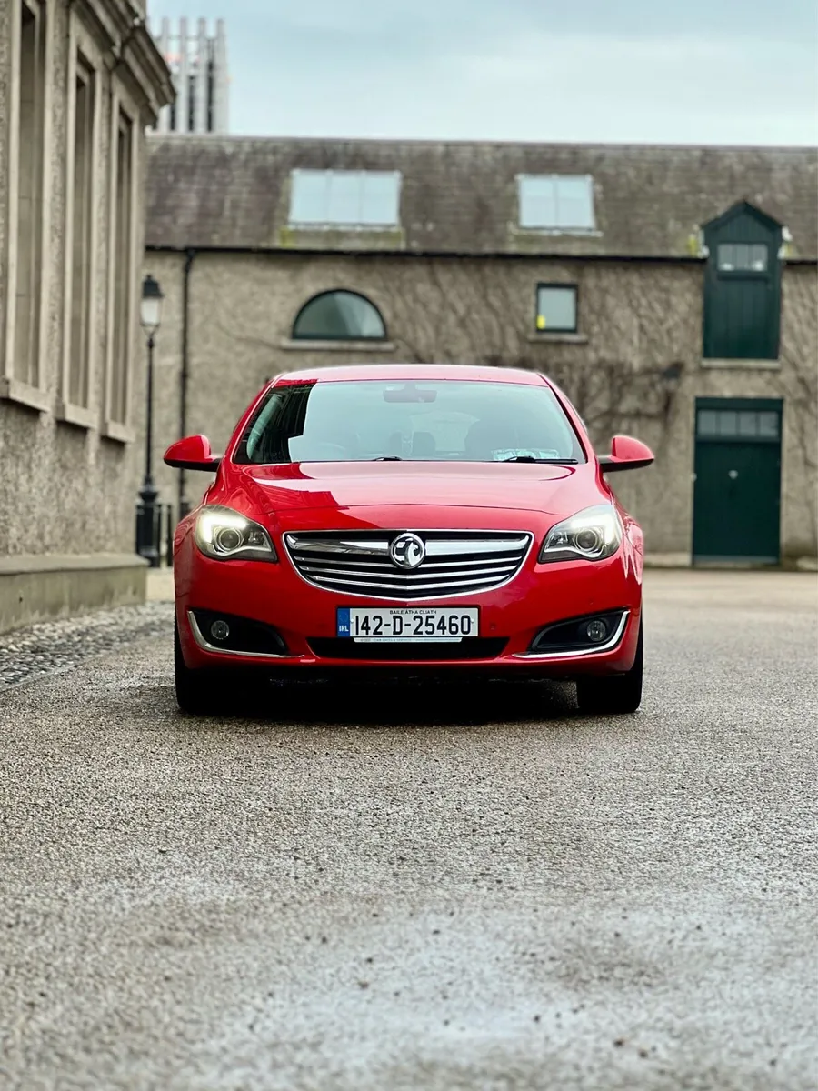 2014 Opel Insignia Elite EcoFiex 2.0CDTI 163BHP - Image 3