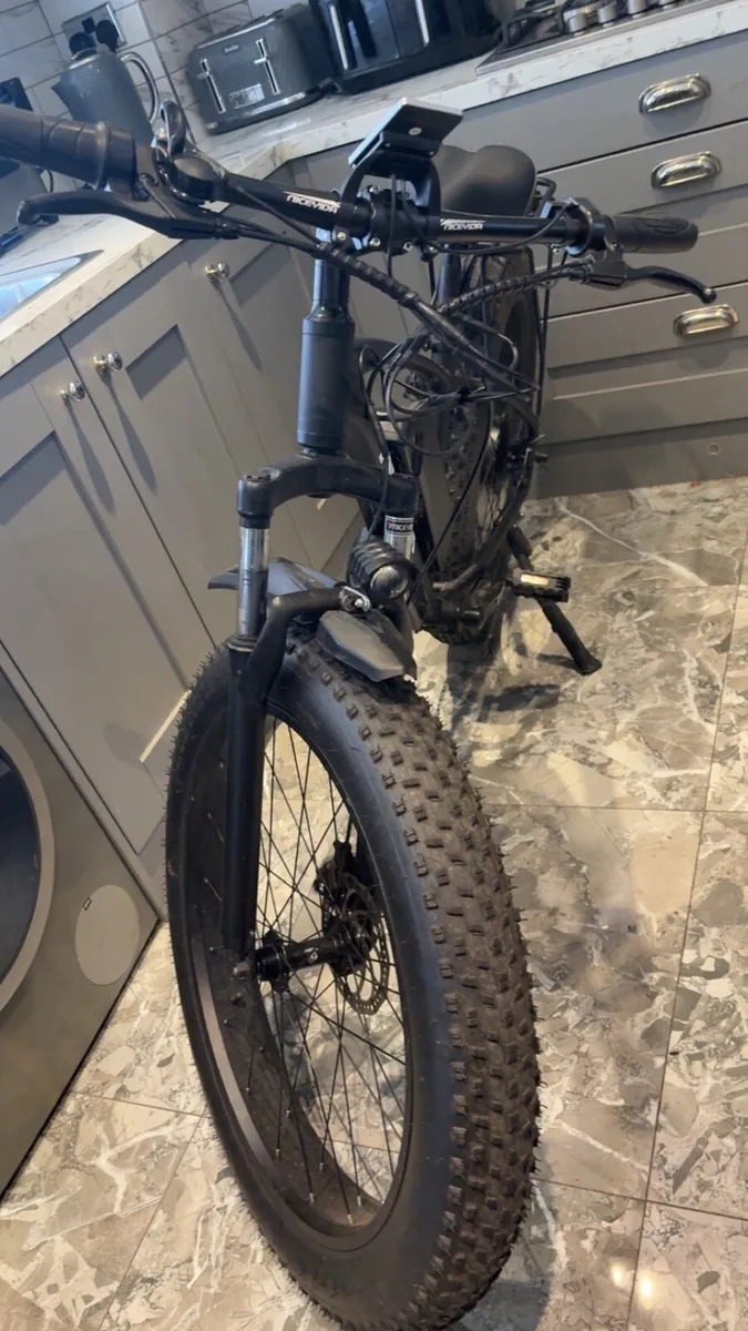 Electric bike - Image 2