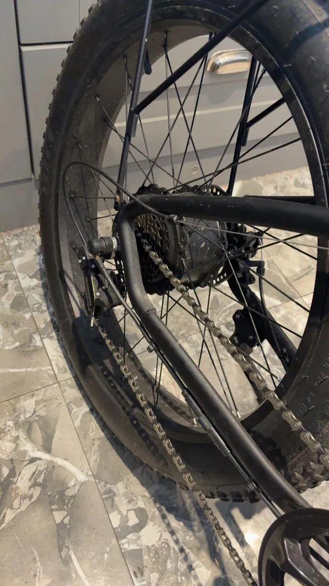 Electric bike - Image 3