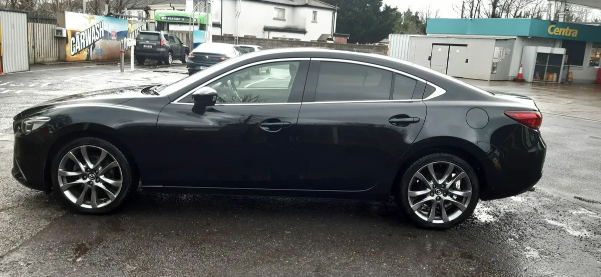 2016 Mazda 6 Sports Skyactive 2.2 NCT & TAX - Image 3