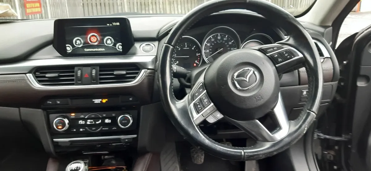 2016 Mazda 6 Sports Skyactive 2.2 NCT & TAX - Image 4