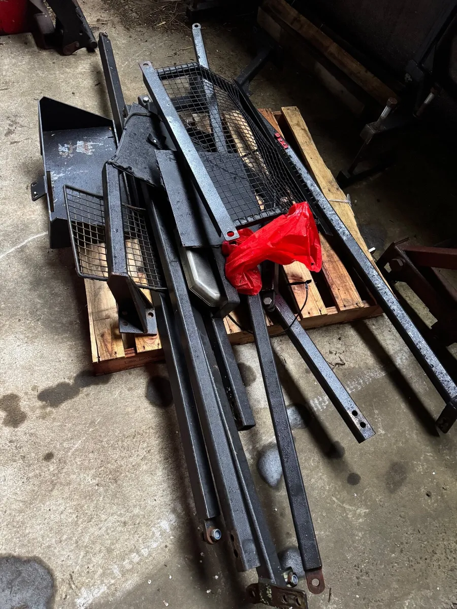 Valtra forestry frame - Image 2