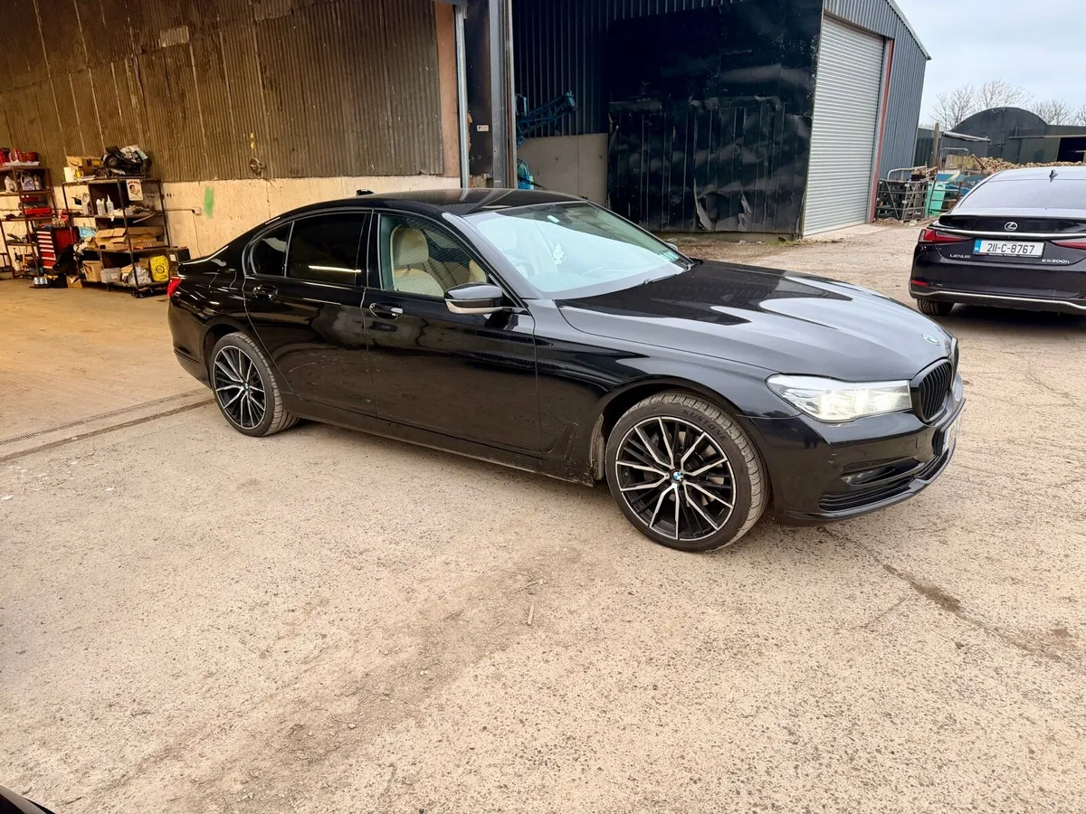BMW 730d - Xdrive - Comprehensive Service History - Image 3