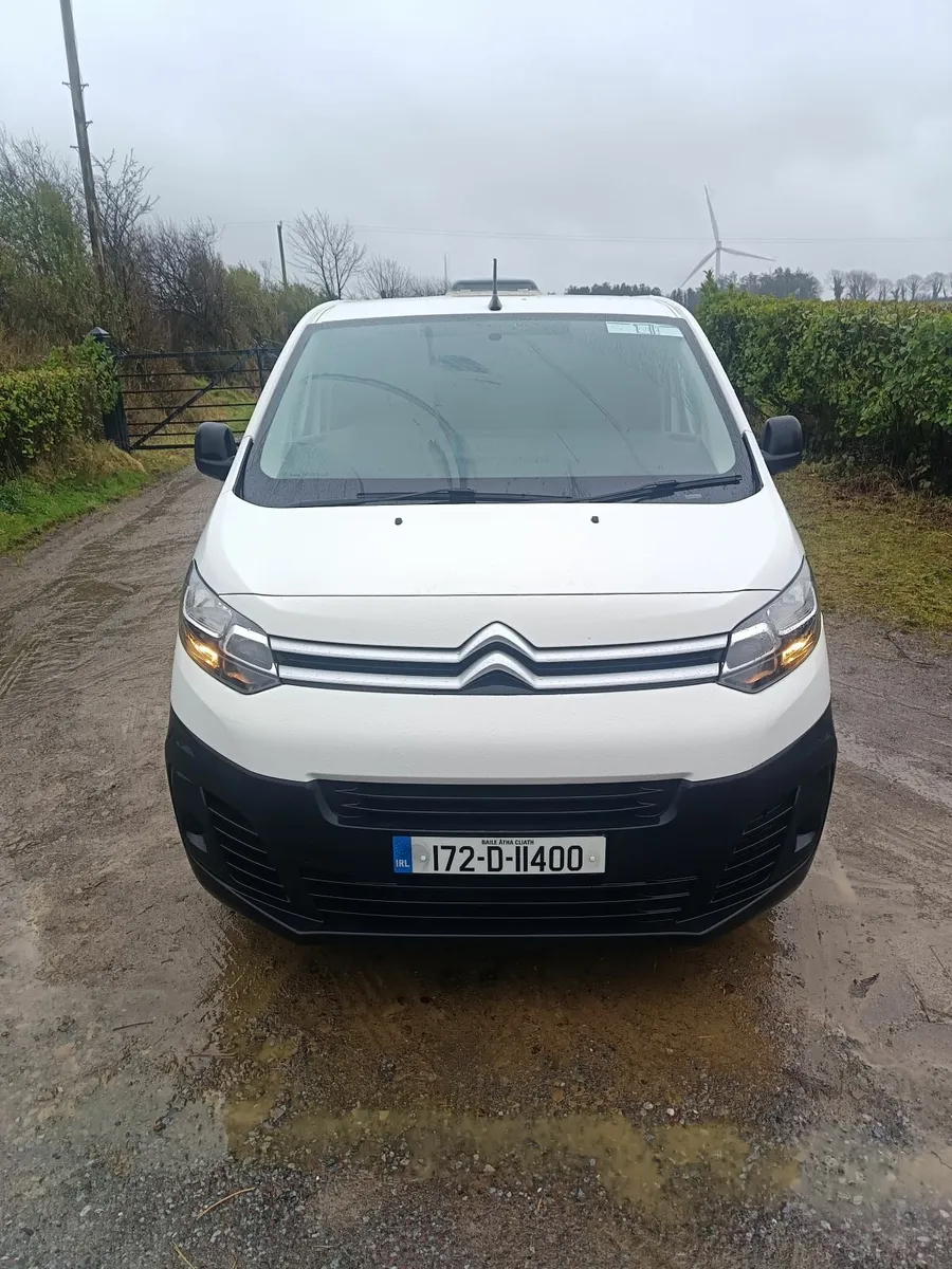 2017 Citroen Dispatch 1.6 new cvrt - Image 1
